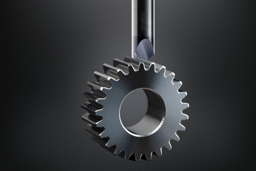 Defined chamfering deburrs gear teeth in seconds